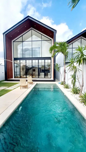 Tropical Villa Tiyingtutul Pererenan Canggu