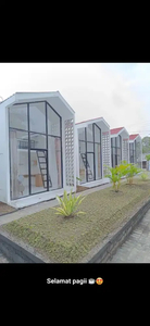 Villa Murah di Yogyakarta, Fasilitas Lengkap, Cocok Buat Investasi
