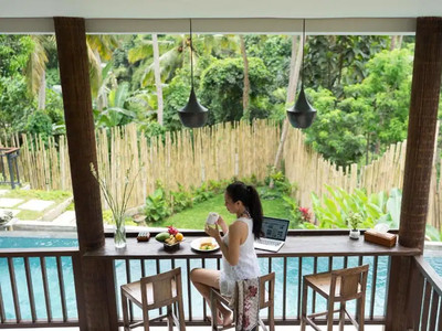 Villa Ubud Bali