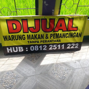 Warung Pemancingan Jl. Lingkar Ambarawa Jawa Tengah