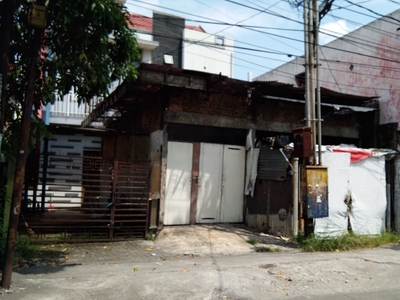 Dijual/Disewakan Rumah Raya Dukuh Menanggal, Dekat Cito. Surabaya