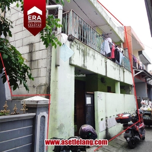 Dijual Kost Jl. Nanas Gg. Flamboyan, Matraman LT131 LB239 SHM - Jakarta Timur