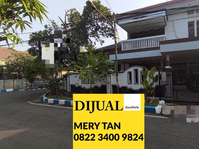 Dijual Rumah 2 lantai di Menanggal, Belakang Cito. Surabaya