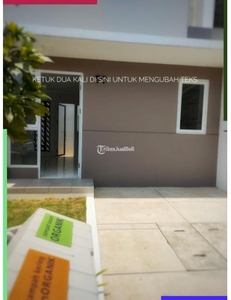 Dijual Rumah 2 Lantai LT109 LB62 2KT 2KM Legalitas SHGB dan IMB - Bandung Jawa Barat