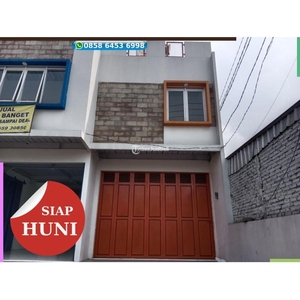 Dijual Rumah 2 Lantai LT113 LB150 2KT 1KM Siap Huni - Bandung Jawa Barat