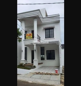 Dijual Rumah Baru 2 Lantai Type Minimalis 3KT 3KM View Gunung Di Legian Sentul City - Bogor