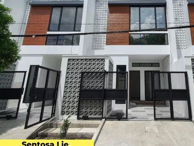 Dijual Rumah Baru Gading Pantai - Kenjeran - Surabaya Timur- Desain Scandinavian Modern