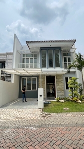 Dijual Dijual Rumah Baru Renovasi Taman Puspa Raya Citraland