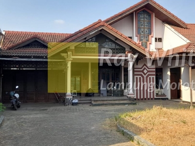 Dijual Rumah di Jalan Sultan Agung Kedaton Bandar Lampung