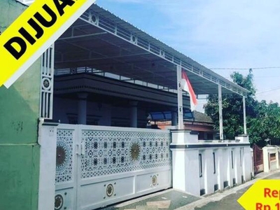 Dijual Rumah diJln. Putri Balau Kedamaian Tanjung Karang Timur Bandarlampung
