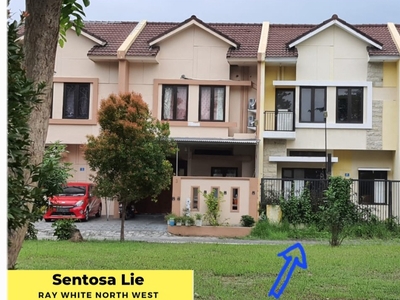 Dijual Rumah Jl.Sememi - Benowo - Surabaya Barat - BARU RENOV Cantik