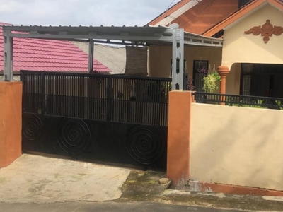 Dijual Rumah Luas Tanah 232 m2 di Beringin Raya Kemiling Bandar Lampung