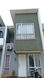 Dijual Dijual Rumah Minimalis 2 lantai di Serpong Park, Cluster H