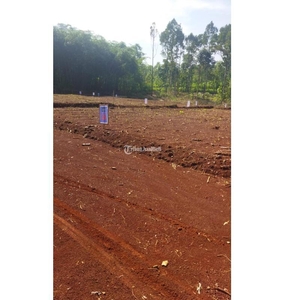 Dijual Tanah Kavling LT120m2 Murah Hanya 120 Jutaan di Gunungpati - Semarang Jawa Tengah