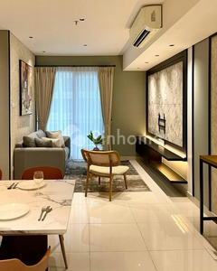 Disewakan Apartemen Cantik 3BR Lokasi Strategis di Aspen Admiralty Fatmawati, Luas 93 m², 3 KT, Harga Rp16 Juta per Bulan | Pinhome