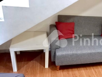 Disewakan Apartemen Loft Akasa Nusa Loka BSD di Apartemen Akasa, Luas 39 m², 1 KT, Harga Rp4,5 Juta per Bulan | Pinhome