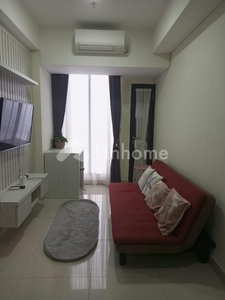 Disewakan Apartemen Pusat Kota Batam di Pollux Habibie Apartment, Luas 52 m², 2 KT, Harga Rp7,5 Juta per Bulan | Pinhome