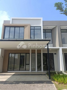 Disewakan Rumah 2 Lantai Termurah Uk.8x10 di PIK 2 MILENIAL Rp42 Juta/tahun | Pinhome