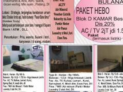 Harian promo valentine Day