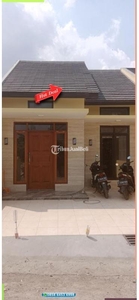 Jual Rumah Security 24 Jam Tipe 55/101 2KT 1KM Di Cisaranten - Bandung Kota Jawa Barat