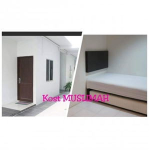 Kost Khusus MUSLIMAH Amaliun