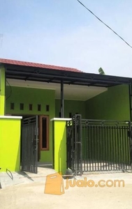 KPR Rumah Murah Siap Huni Di Wahana Pondok Ungu