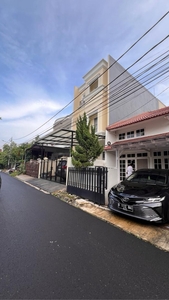 Dijual Rumah Bagus Di Alam Permai Pondok Indah Jakarta Selatan