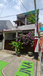 Dijual Rumah Bagus Di Jl Arjuna Reni Jaya Baru Pamulang Tangerang