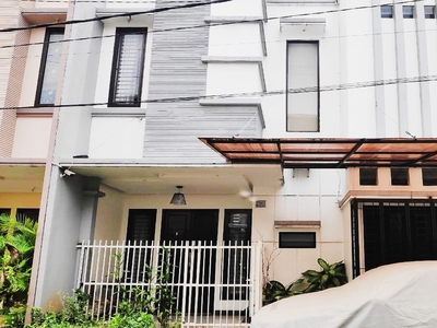 Dijual Rumah Bagus Di Samali Residence Pejaten Barat Jakarta Sela