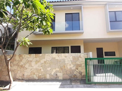 Dijual Rumah Baru Diarea Bintaro Jaya Sektor 9, Dekat Gatte Toll