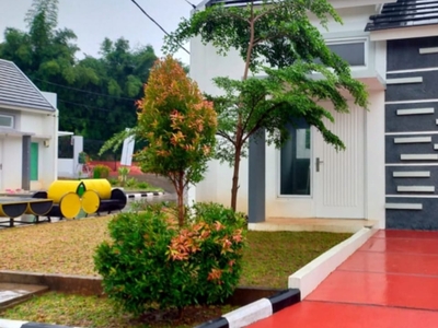 Rumah Baru Minimalis Siap Huni di Cibinong Bogor