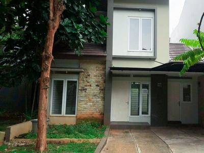 Dijual Rumah di Bintaro Hills LT 93 m2 Harga 1,550 M Nego Sampai