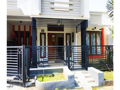 Rumah Dijual, Blimbing, Malang, Jawa Timur