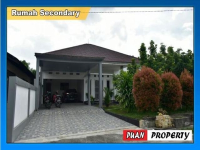 Rumah Dijual, Bukit Raya, Pekanbaru, Riau