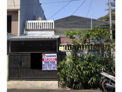 Rumah Dijual, Cempaka Putih, Jakarta Pusat, Jakarta
