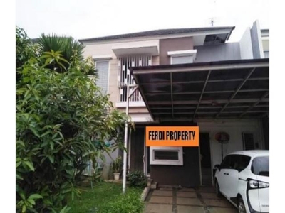 Rumah Dijual, Cibubur, Bekasi, Jawa Barat