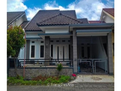 Rumah Dijual, Dau, Malang, Jawa Timur