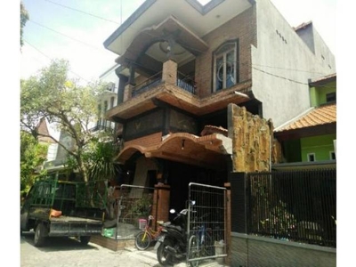 Rumah Dijual, Gayungan, Surabaya, Jawa Timur
