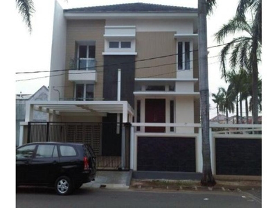 Rumah Dijual, Grogol Petamburan, Jakarta Barat, Jakarta