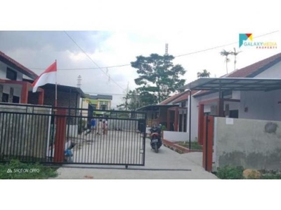 Rumah Dijual, Kabupaten Bandung, Bandung, Jawa Barat