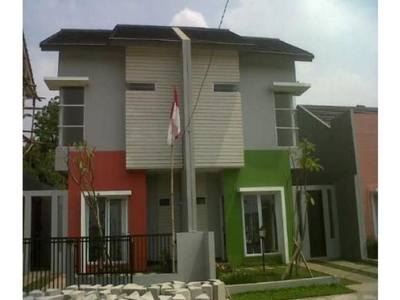 Rumah Dijual, Kelapa Dua, Tangerang, Banten