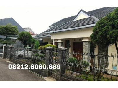 Rumah Dijual, Lengkong, Bandung, Jawa Barat