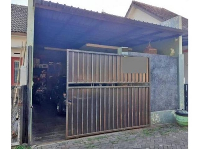 Rumah Dijual, Lowokwaru, Malang, Jawa Timur