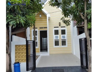 Rumah Dijual, Mustikajaya, Bekasi, Jawa Barat