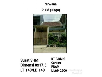 Rumah Dijual, Rungkut, Surabaya, Jawa Timur