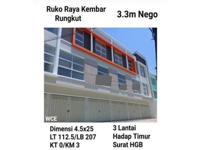 Rumah Dijual, Rungkut, Surabaya, Jawa Timur