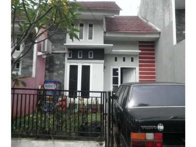 Rumah Dijual, Sawangan, Depok, Jawa Barat