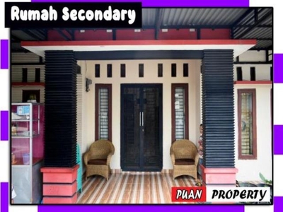 Rumah Dijual, Sukajadi , Pekanbaru, Riau