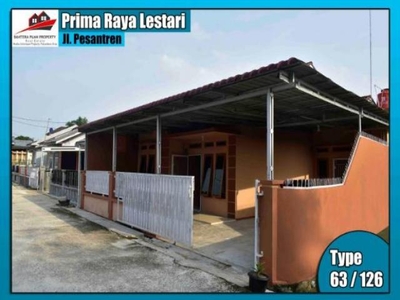 Rumah Dijual, Tenayan Raya, Pekanbaru, Riau
