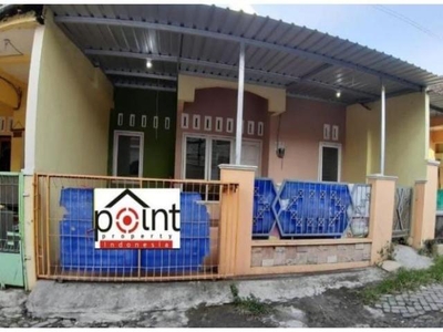 Rumah Disewa, Jebres, Surakarta, Jawa Tengah